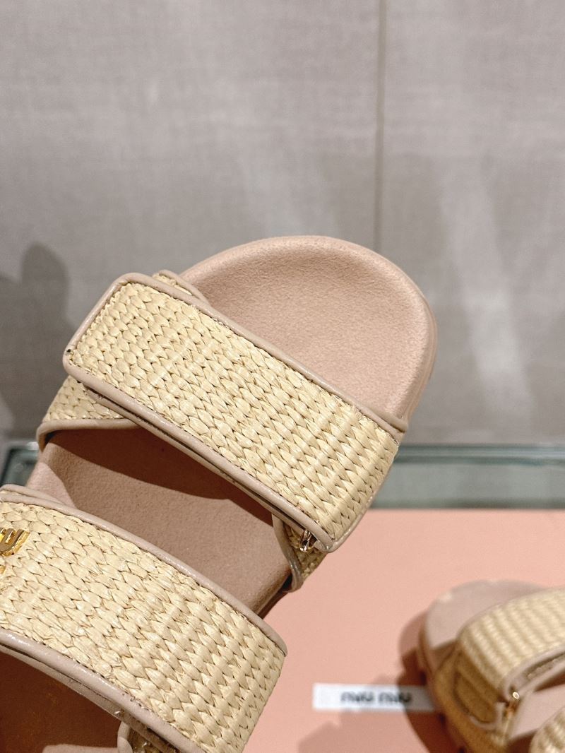 Miu Miu Sandals